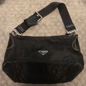 Black Prada Bag